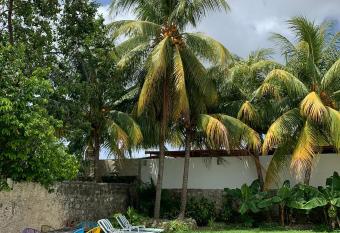 CoCo 2 Spacious Apartment Downtown with Garden has Balcony rooms