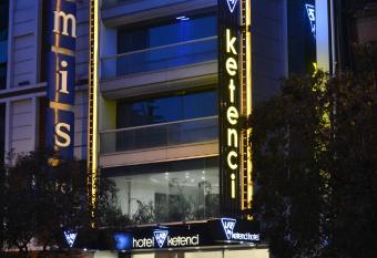 Lazz By Ketenci Hotel allows 18 year olds to book a room