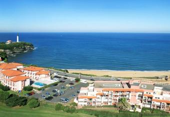 Mer et Golf has Balcony rooms
