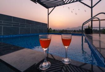 StayVista s One Villa - Pet-friendly charm with Farm views, Modern decor & A refreshing plunge pool allows 18 year olds to book a room