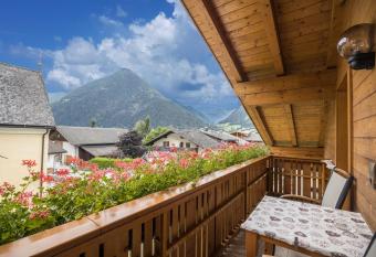 Apartment Arnika - Mesnerhof has Balcony rooms