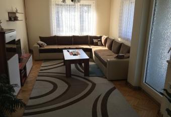 K & B Apartment Sarajevo Trebevi  ka 50A has Balcony rooms