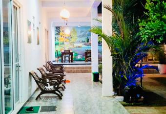 Lotus dreams hotel has Balcony rooms