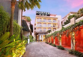 Harper Kuta Hotel by ASTON allows 18 year olds to book a room