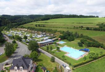 Camping Kaul has Balcony rooms