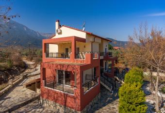 Anassa Luxury Villa Thassos has Balcony rooms