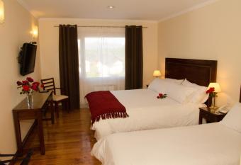 Alma Andina Hosteria allows 18 year olds to book a room