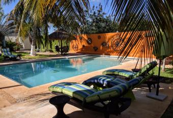 Casa Xcanatun allows 18 year olds to book a room