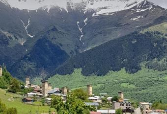 Hotel Ramaz Paliani has Balcony rooms