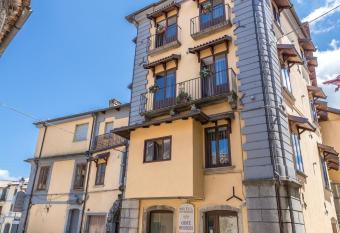 Hotel Conte Ruggero has Balcony rooms