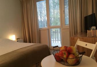 Penzi  n Modr   Dom has Balcony rooms