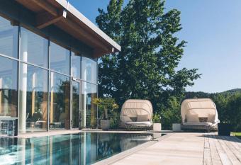 Hotel Eibl-Brunner 4-Sterne-Superior has Balcony rooms