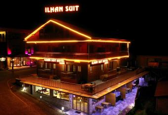 Ilhan Suite Hotel has Balcony rooms