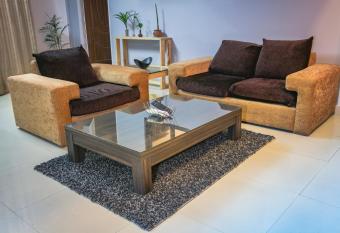 The Pines Serviced Apartments has Balcony rooms