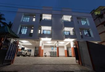 BRAHMAPUTRA HOMESTAY has Balcony rooms