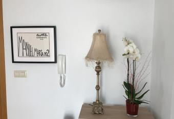 APARTAMENTO MANUEL MARIA allows 18 year olds to book a room