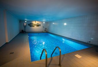 Hotel Am Sportpark has Balcony rooms