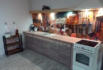 Wild West Oranienburg am Wei  en Strand has Balcony rooms