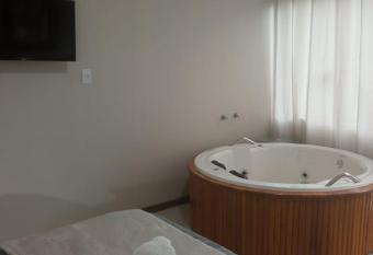 Recanto Ber  o das Aguas has Balcony rooms