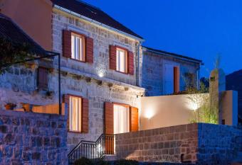 Villa Zdenka has Balcony rooms