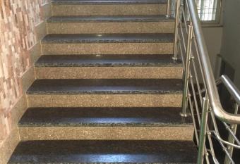 Goroomgo Om Sai Residency Bhubaneswar has Balcony rooms