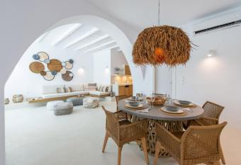 Fos Collection Villas & Residencies has Balcony rooms