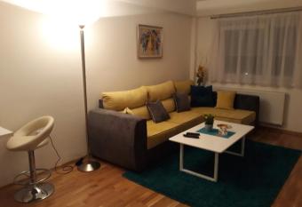 Apartment YESA has Balcony rooms