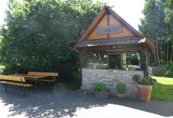 Alte Malztenne im Herzen der Schorfheide has Balcony rooms