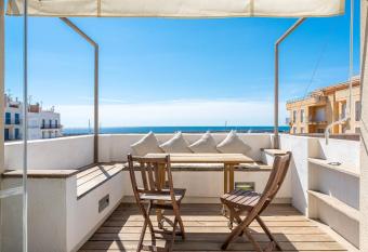 Hauzify I Loft Brisa del Mar has Balcony rooms