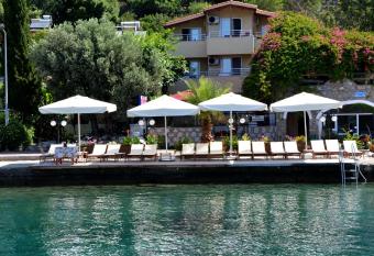 Melisa Hotel has Balcony rooms