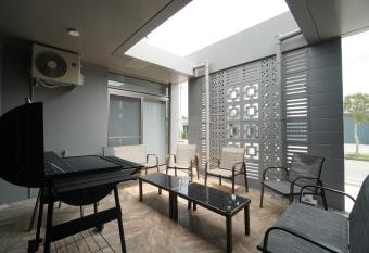 #                         #                #BBQ       #                   -- Kokopelli House NAGO -- has Balcony rooms