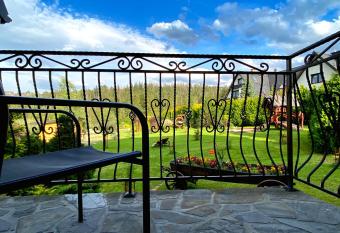 Pensjonat u Ani has Balcony rooms