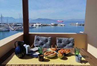 Aegina Port Apt 2-                                                               2 allows 18 year olds to book a room