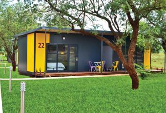 SleepOver Komatipoort allows 18 year olds to book a room