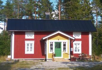 Huset Alvina has Balcony rooms