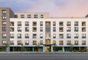 SLADOVNA Apartments has Balcony rooms