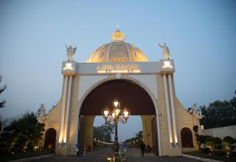 Hukam s Lalit Mahal has Balcony rooms