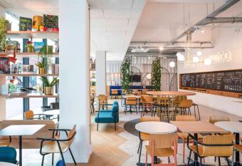 ibis Styles Paris Romainville allows 18 year olds to book a room