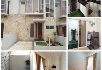 VILLA BATU 3F has Balcony rooms