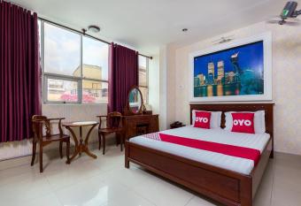 OYO 476 Van Anh Hotel allows 18 year olds to book a room