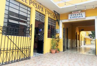 OYO Posada Espinosa allows 18 year olds to book a room