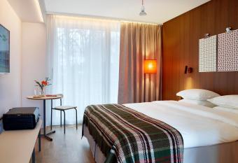 Ten Hotel BW Signature Collection has Balcony rooms