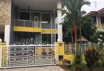 Pasir Gudang Marissa Homestay has Balcony rooms