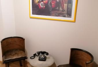 Ferrari Formula 1 allows 18 year olds to book a room