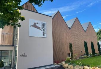 Romantik Hotel Hirschen allows 18 year olds to book a room