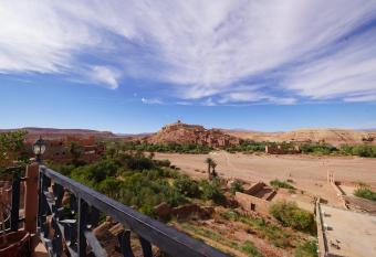 Chez Brahim vue panoramique has Balcony rooms