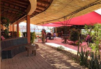 Hotel SPA Campestre Los Adobes has Balcony rooms