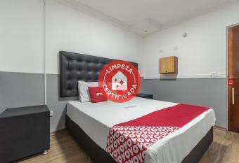 OYO Hotel San Remo, S  o Paulo allows 18 year olds to book a room