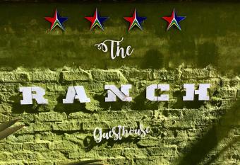 The Ranch Guesthouse has Balcony rooms