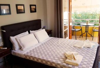 Ellis Apartments , Amperia , Crete allows 18 year olds to book a room